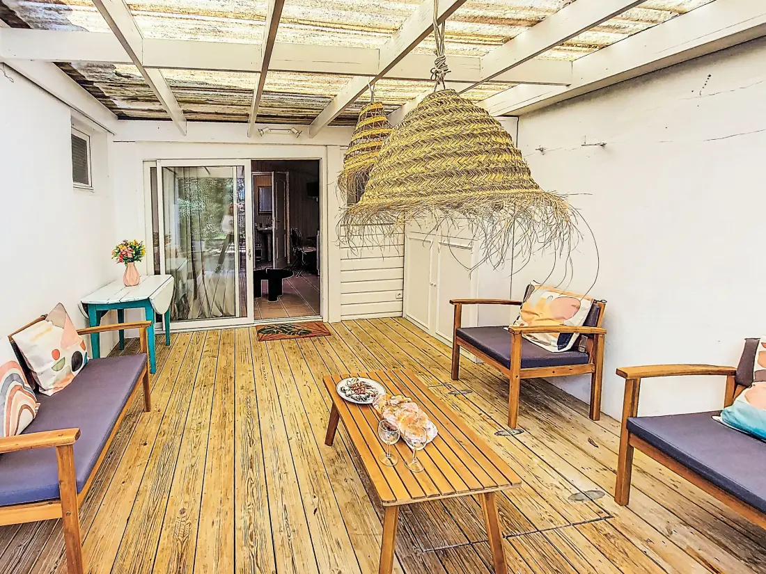 Maison de Vacances Mimizan
