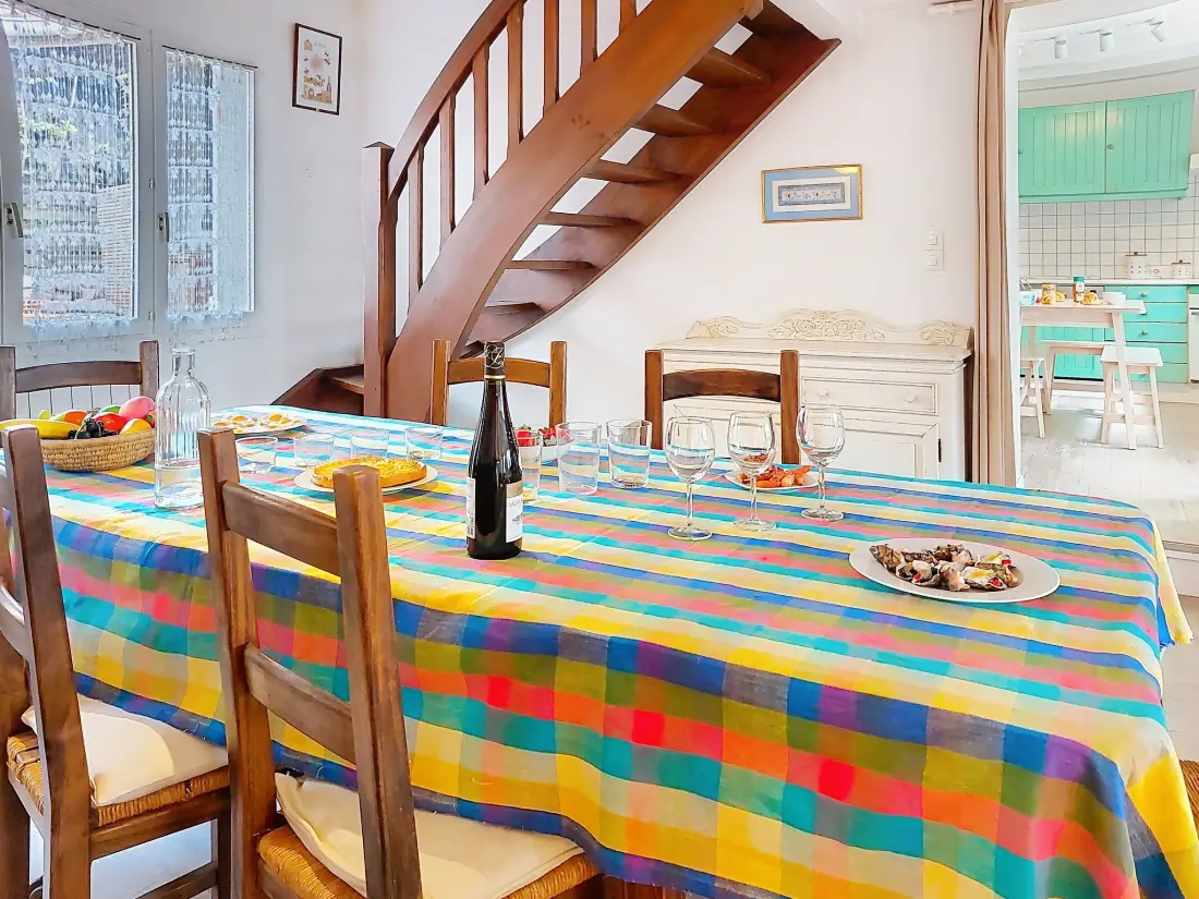 Maison de Vacances Mimizan