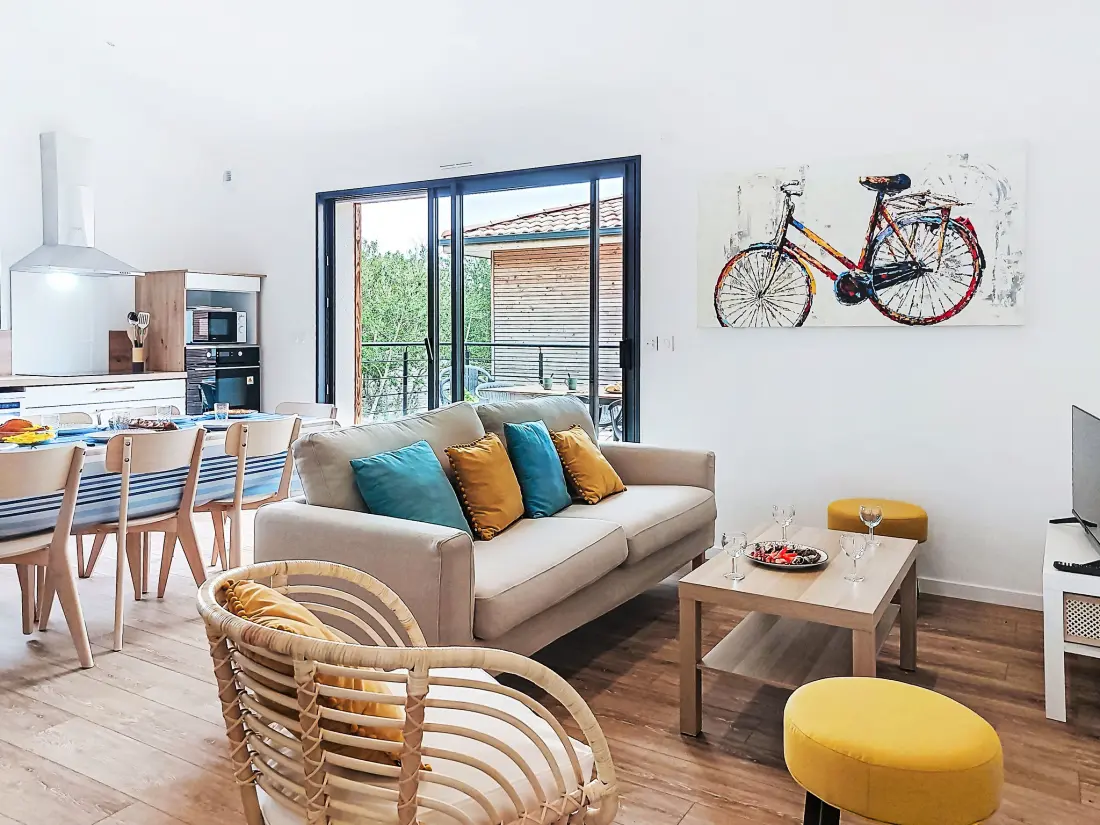 Maison de Vacances Mimizan