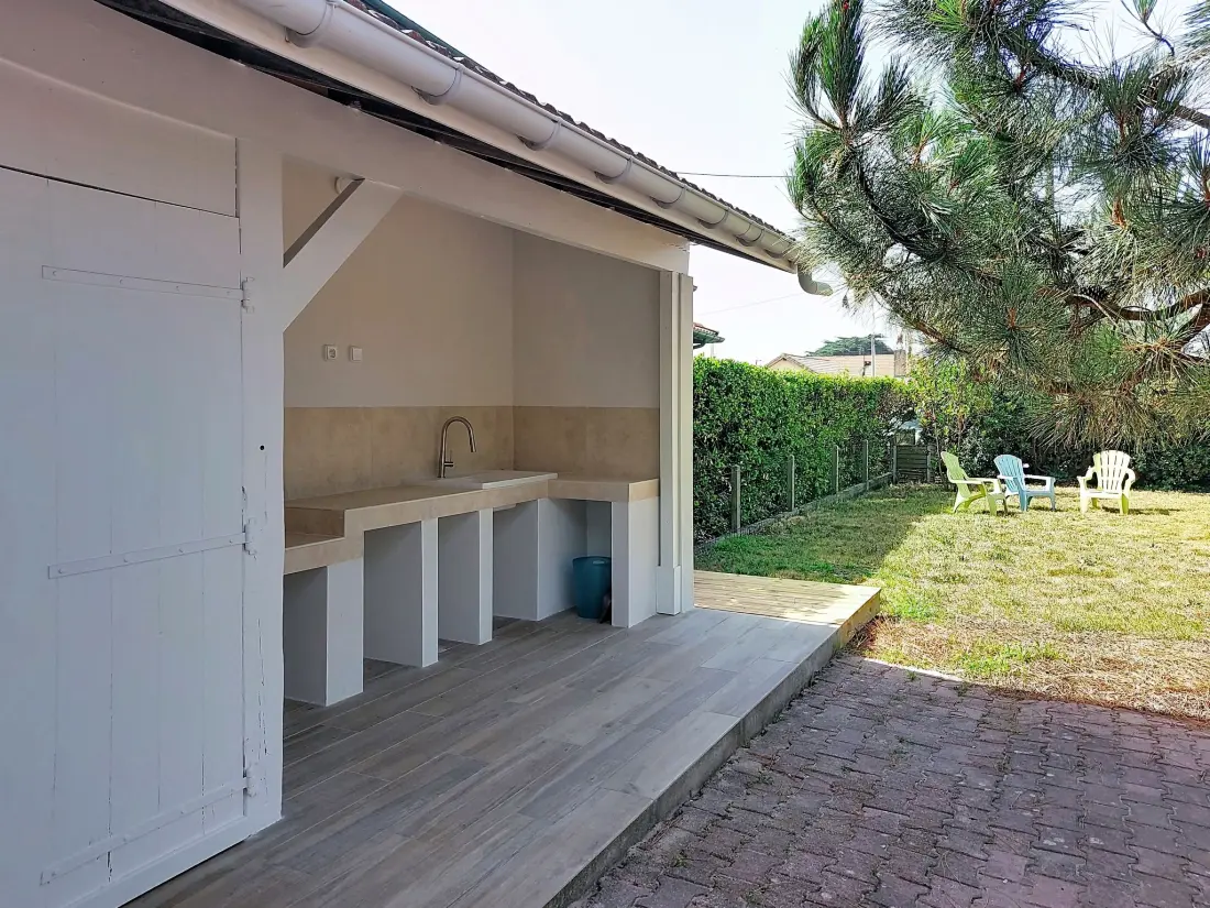 Maison de Vacances Mimizan