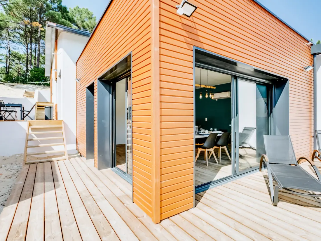 Maison de Vacances Mimizan