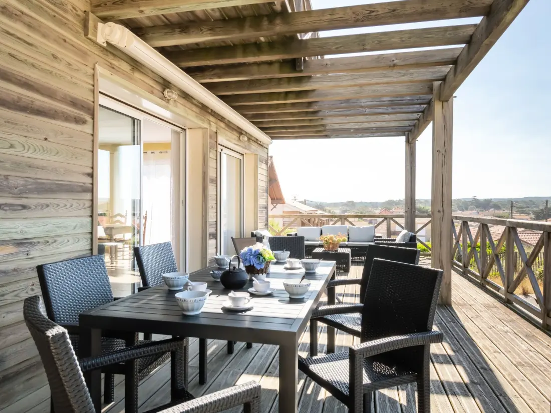 Maison de Vacances Mimizan