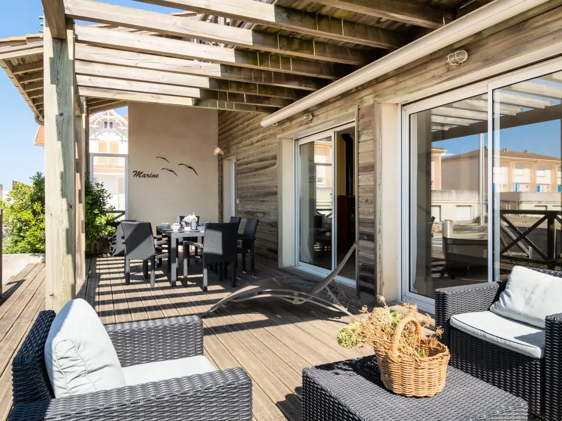 Maison de Vacances Mimizan