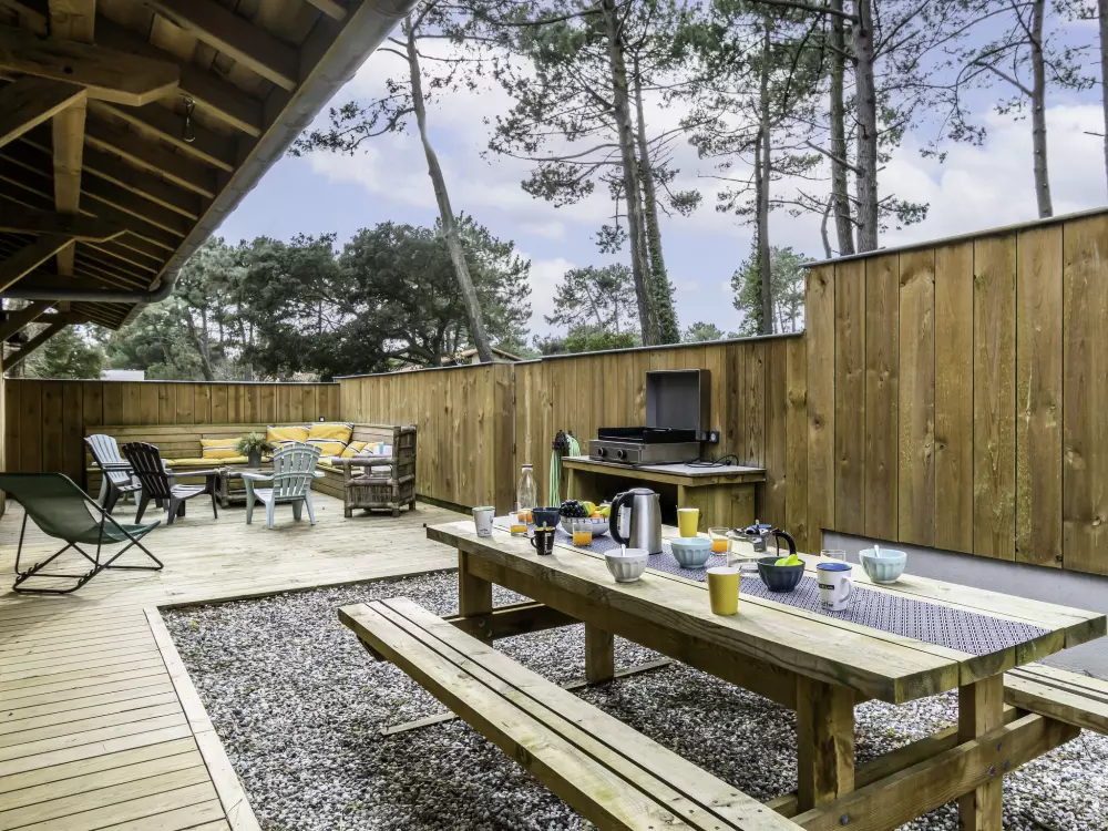 Maison de Vacances Mimizan