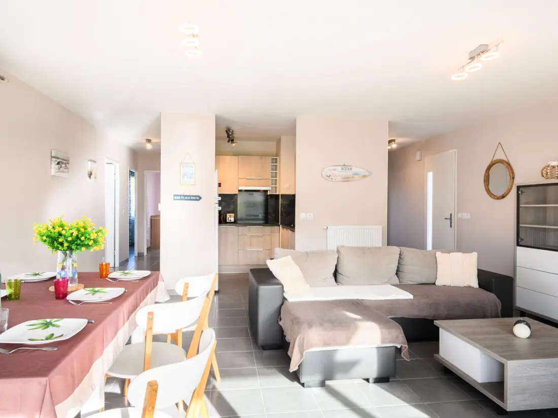 Maison de Vacances Mimizan