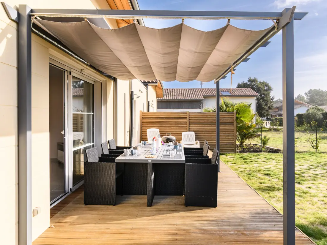 Maison de Vacances Mimizan