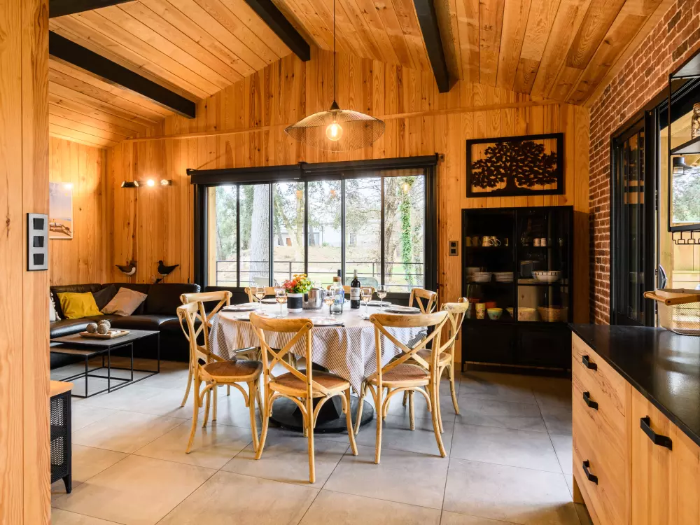 Maison de Vacances Mimizan