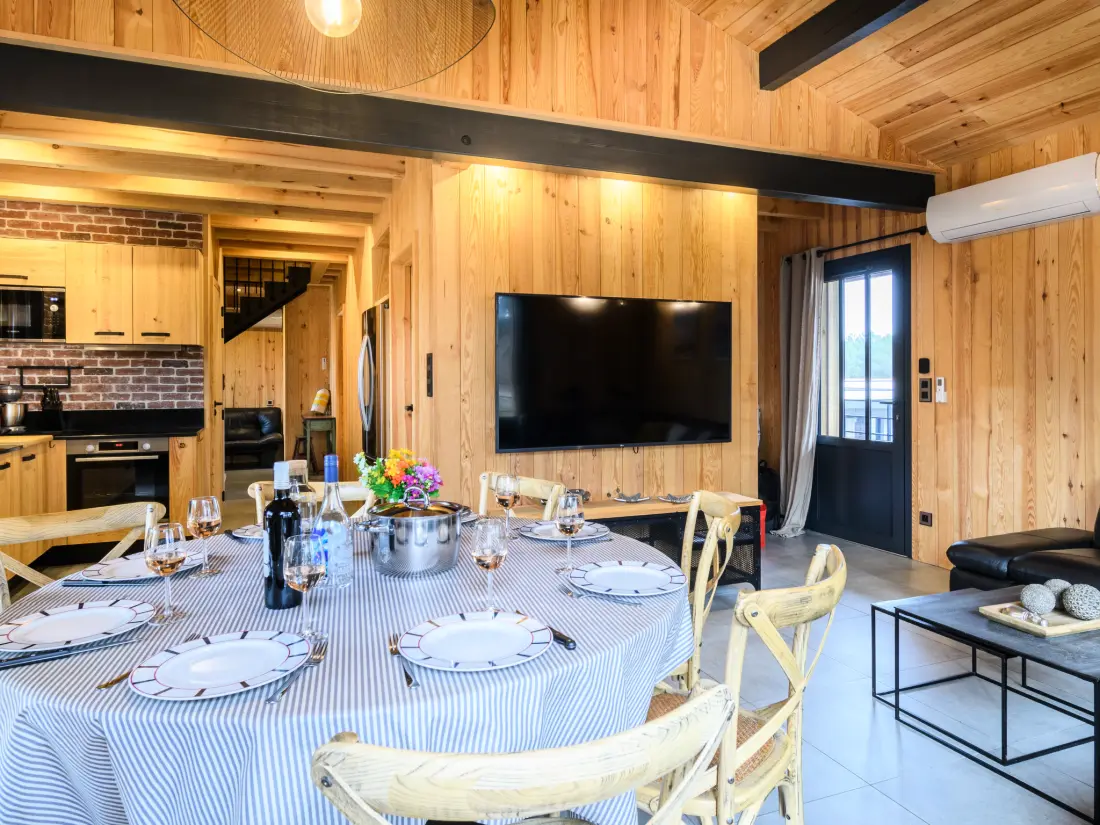 Maison de Vacances Mimizan