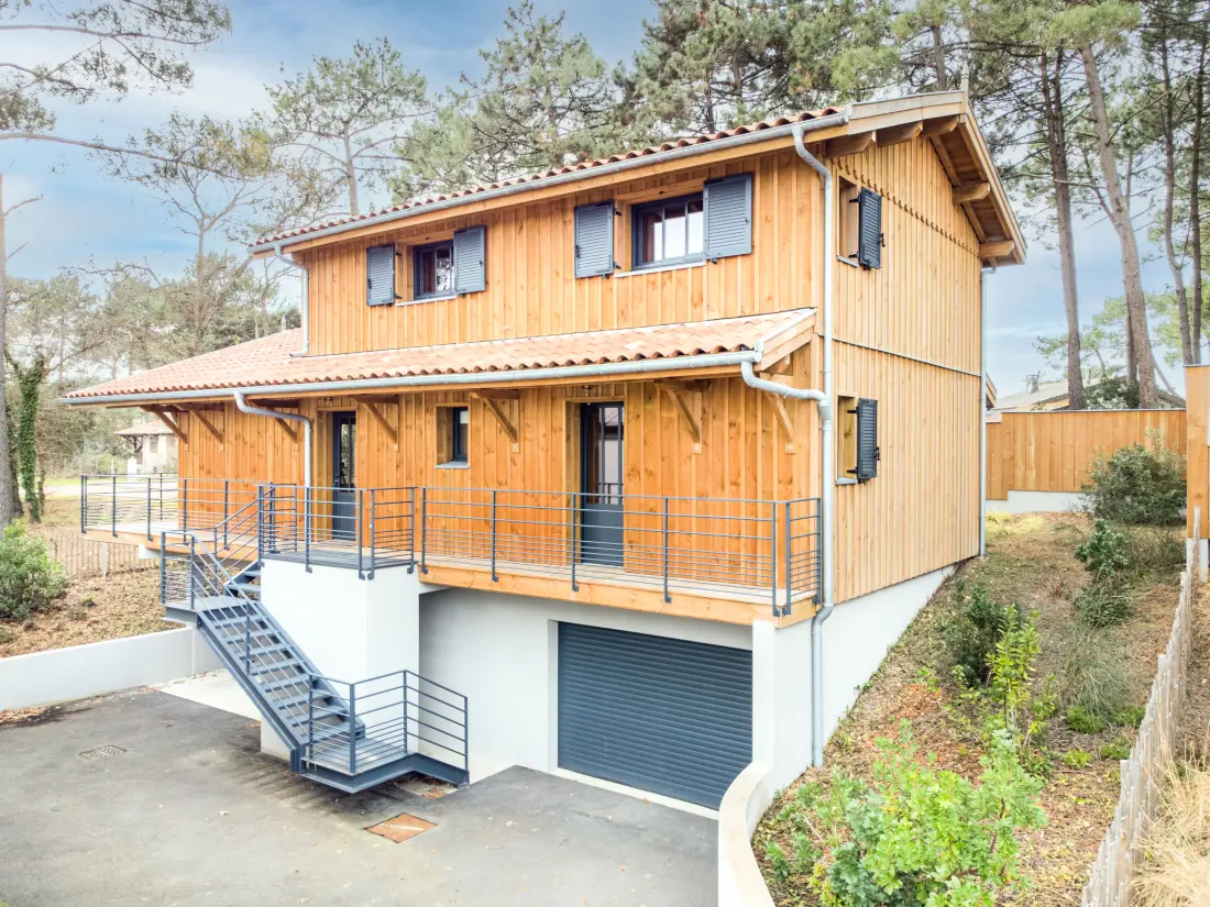 Maison de Vacances Mimizan