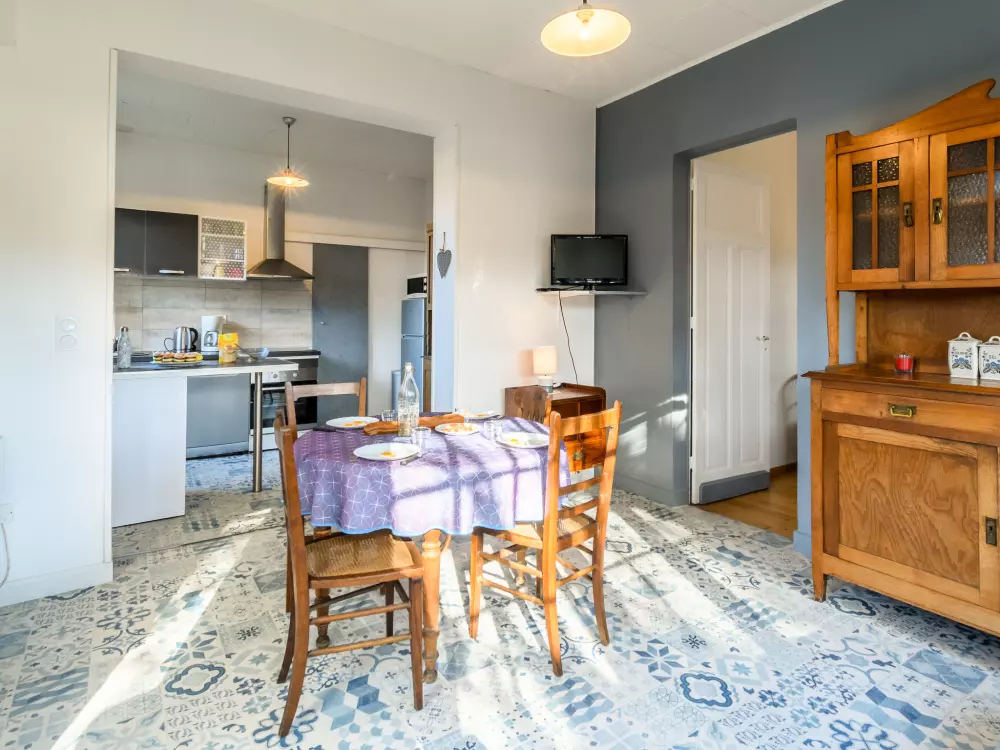 Maison de Vacances Mimizan