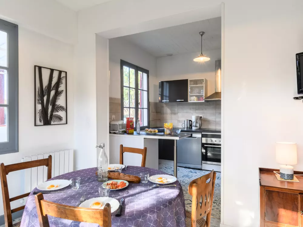 Maison de Vacances Mimizan