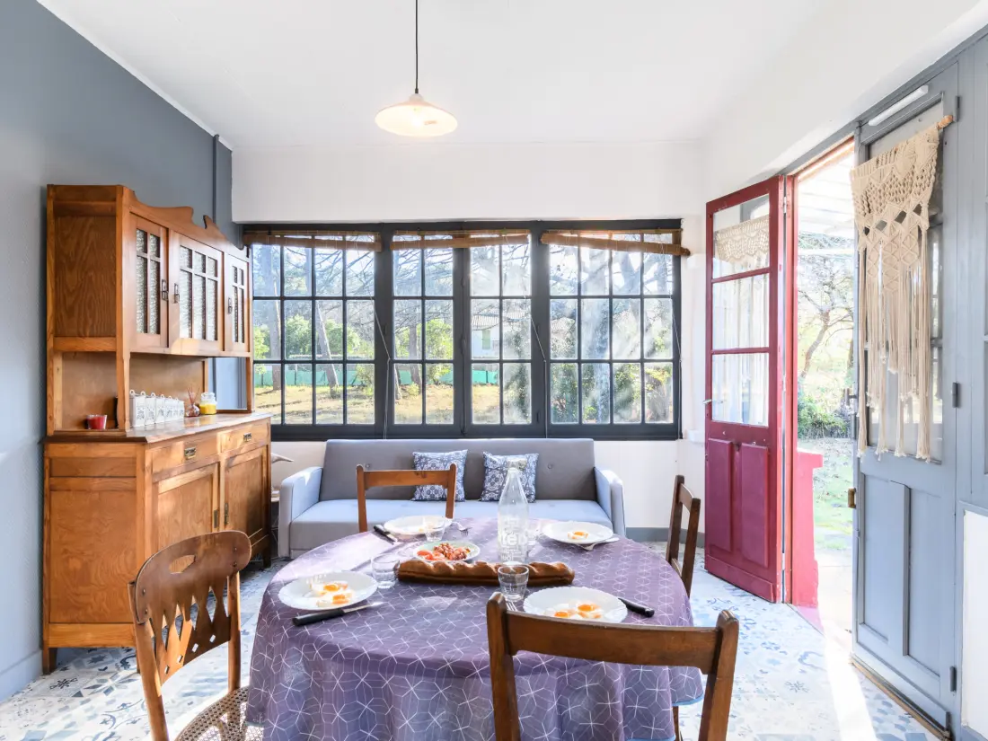 Maison de Vacances Mimizan