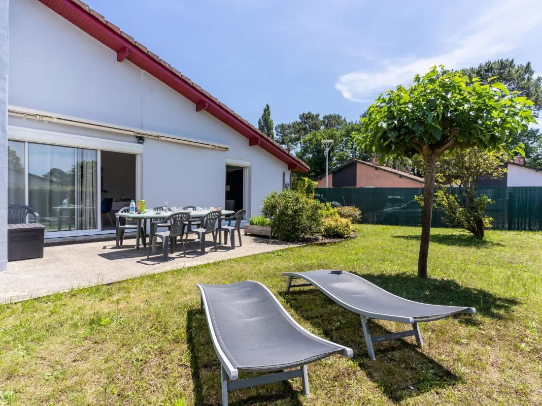Maison de Vacances Mimizan