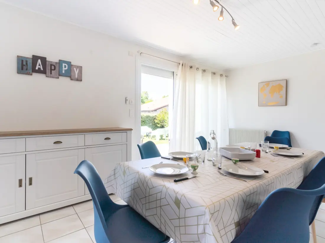 Maison de Vacances Mimizan