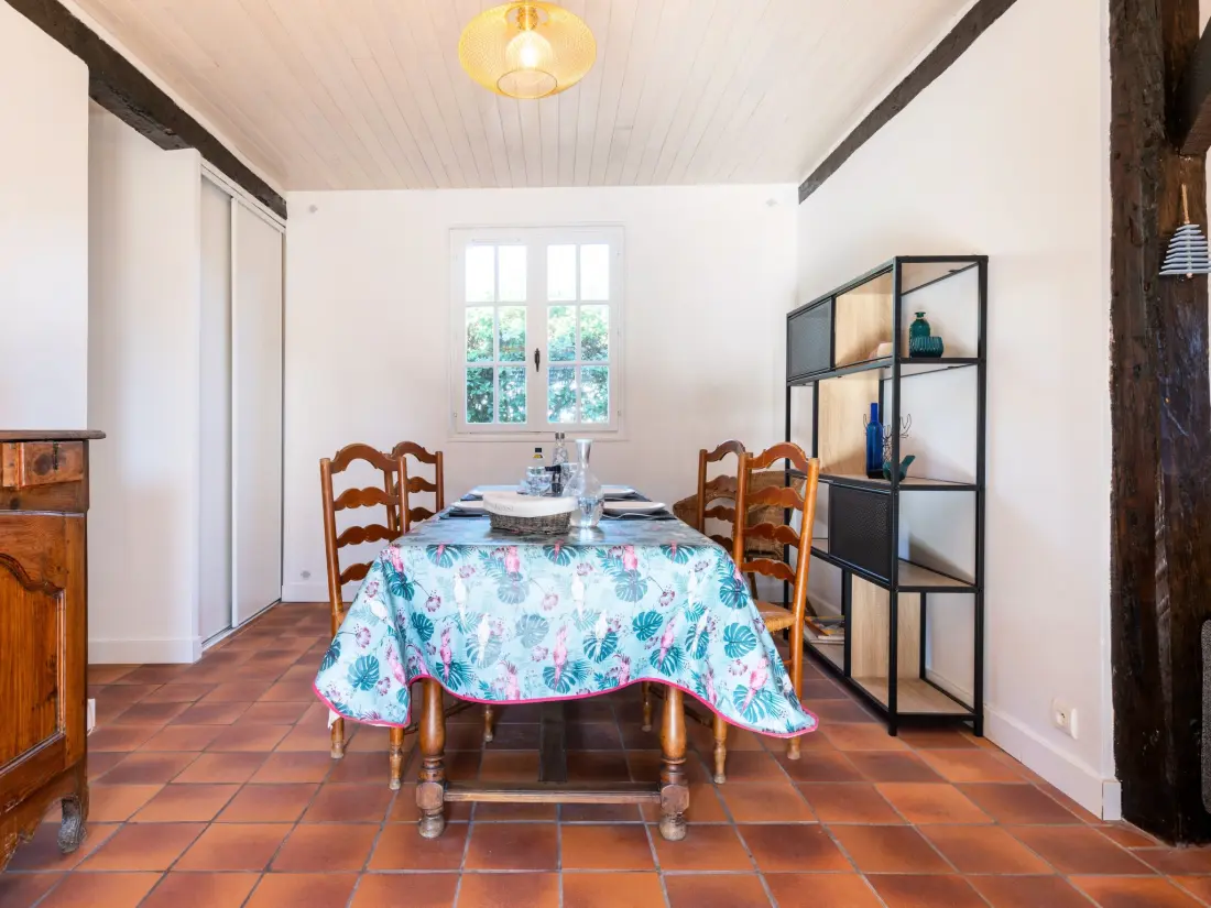Maison de Vacances Mimizan