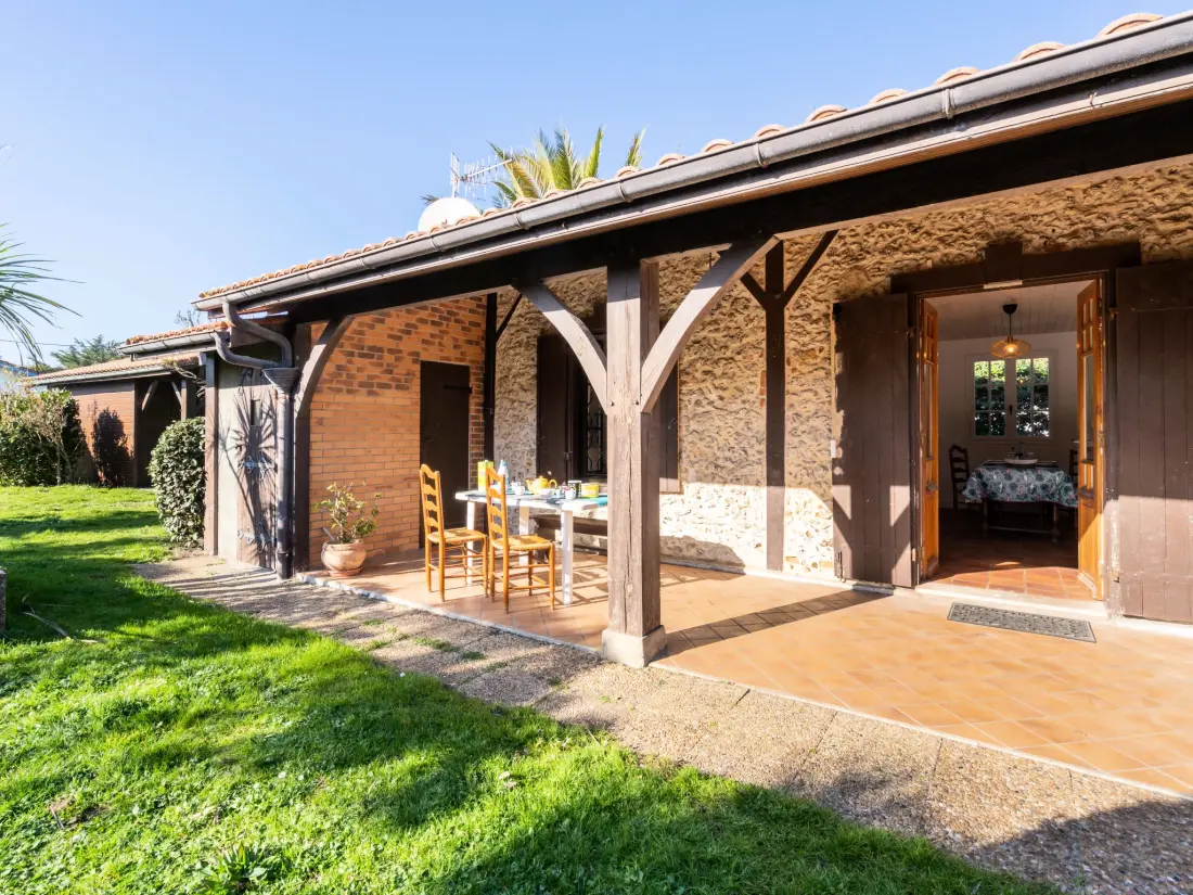 Maison de Vacances Mimizan