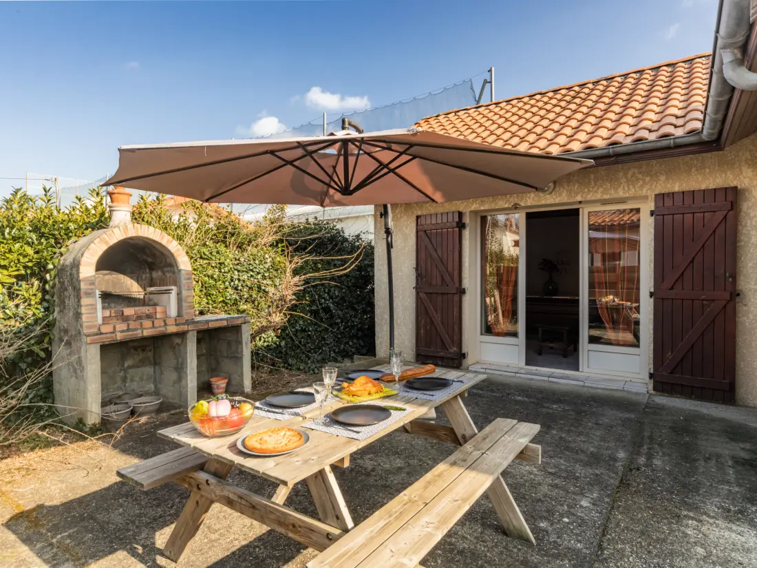 Maison de Vacances Mimizan