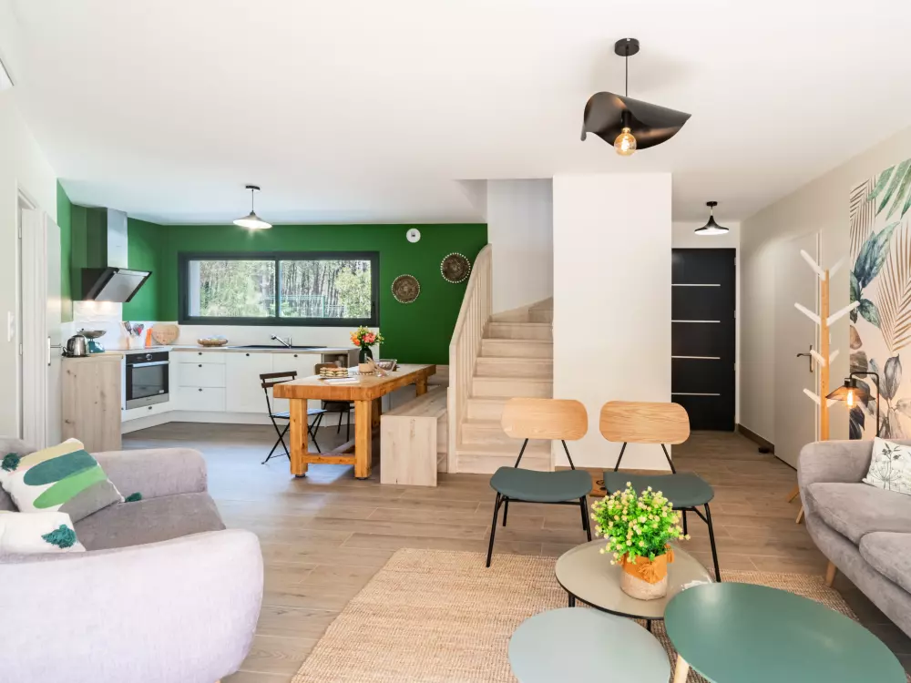 Maison de Vacances Mimizan