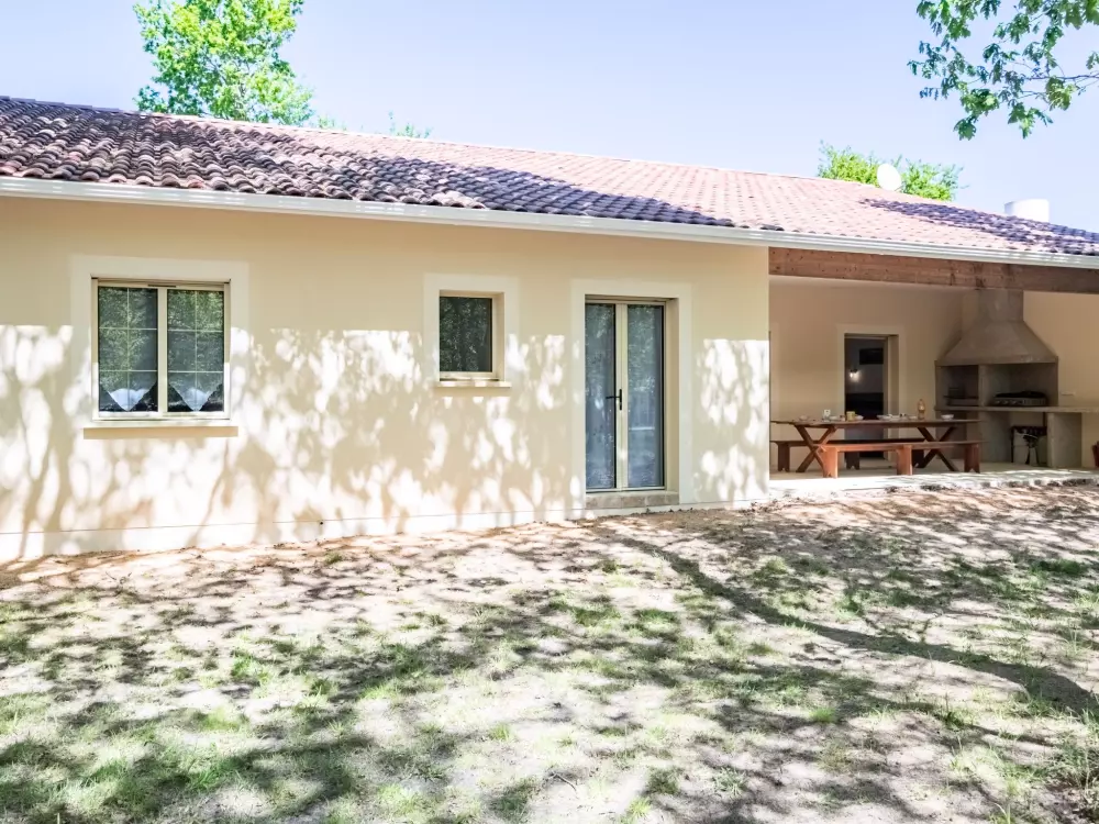 Maison de Vacances Mimizan