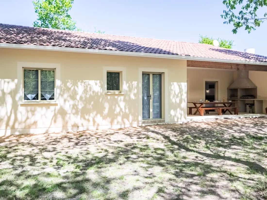 Maison de Vacances Mimizan