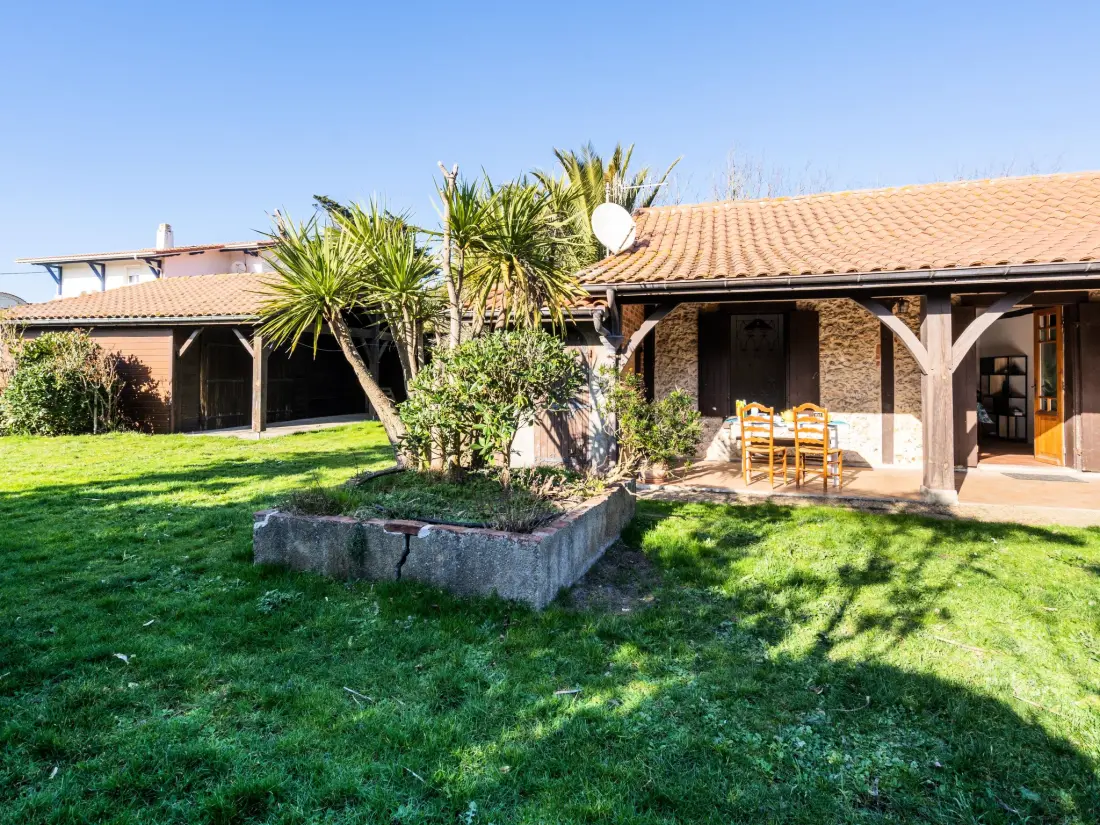 Maison de Vacances Mimizan
