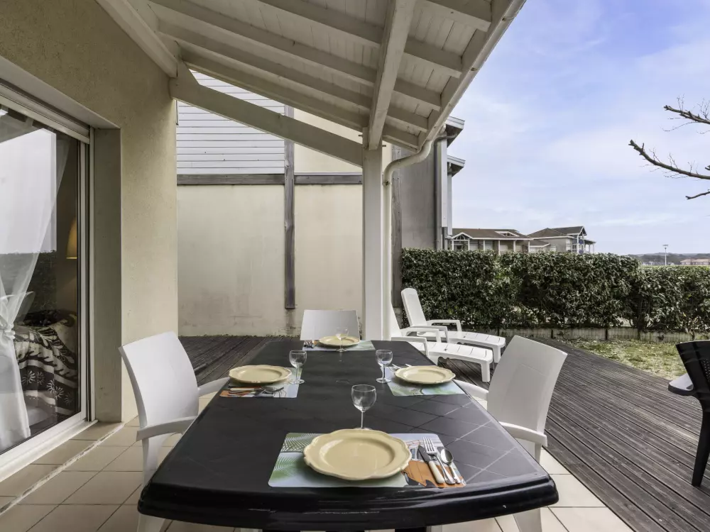 Maison de Vacances Mimizan