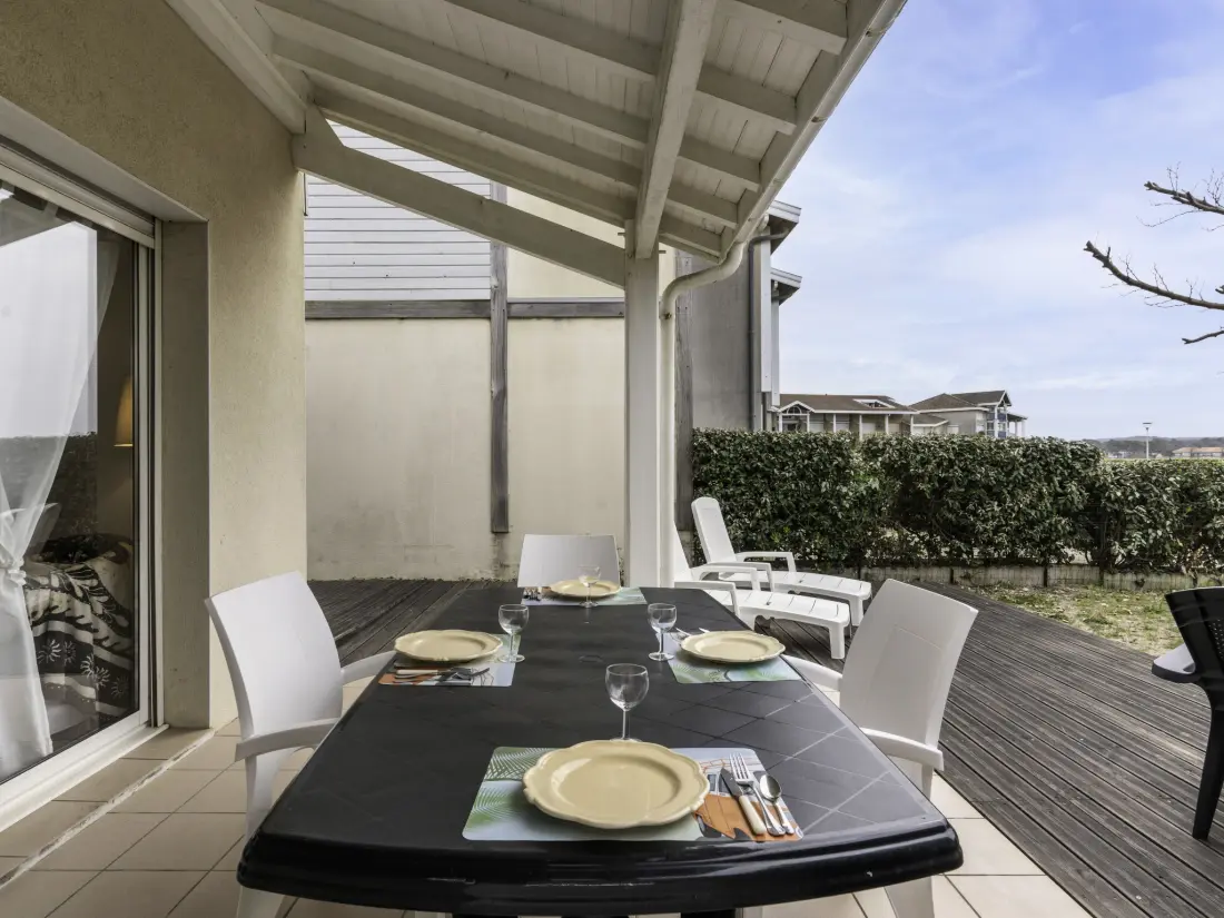 Maison de Vacances Mimizan