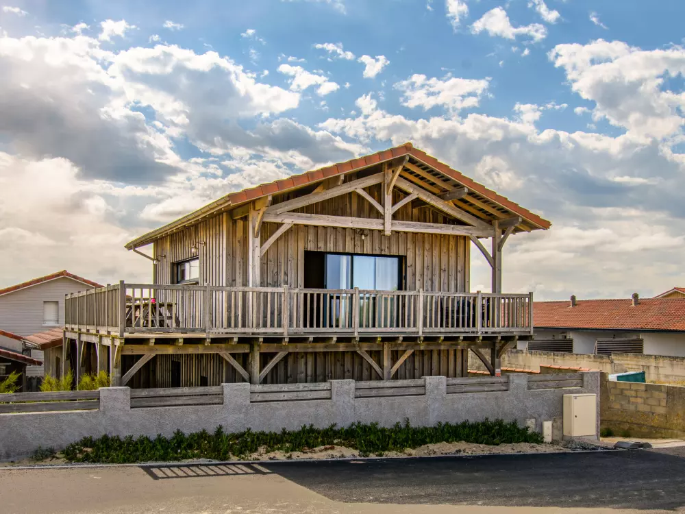 Maison de Vacances Mimizan