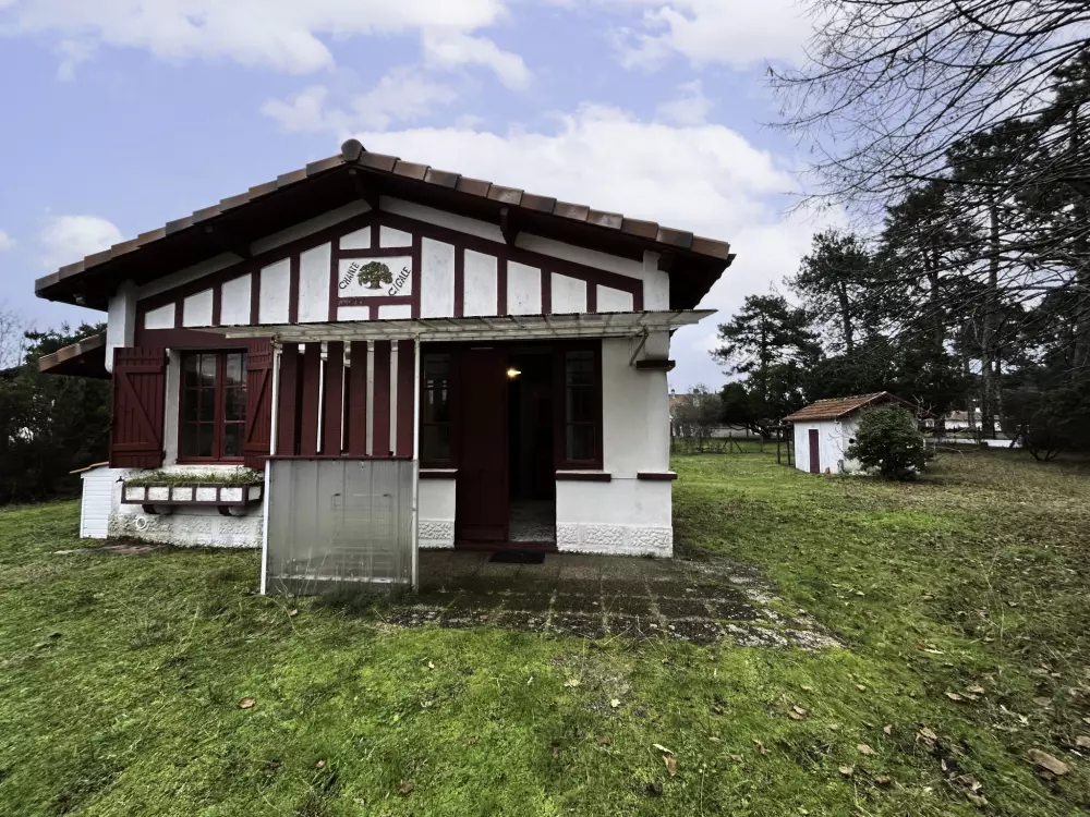 Maison de Vacances Mimizan