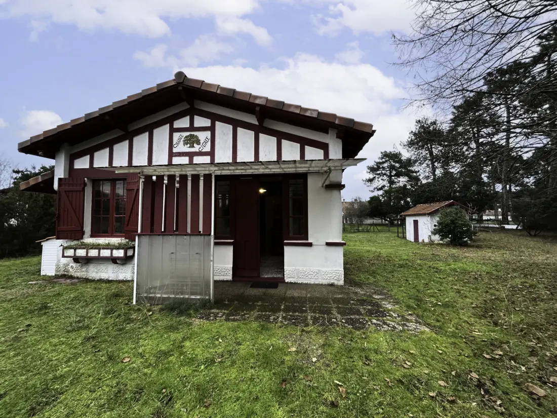 Maison de Vacances Mimizan