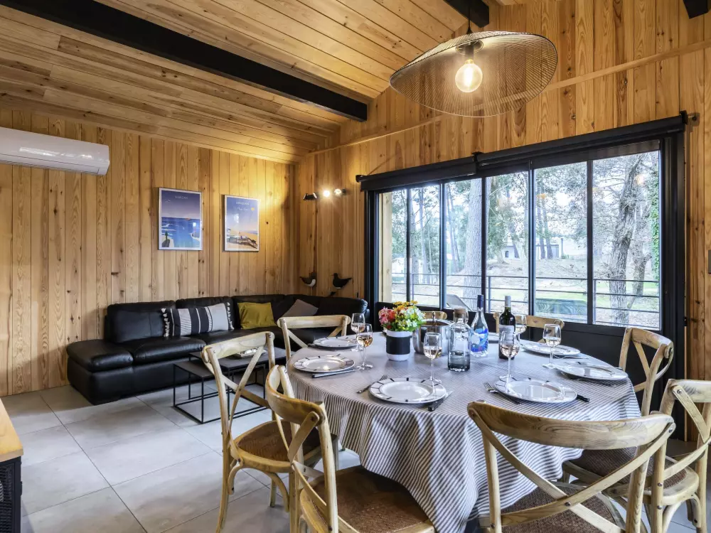 Maison de Vacances Mimizan