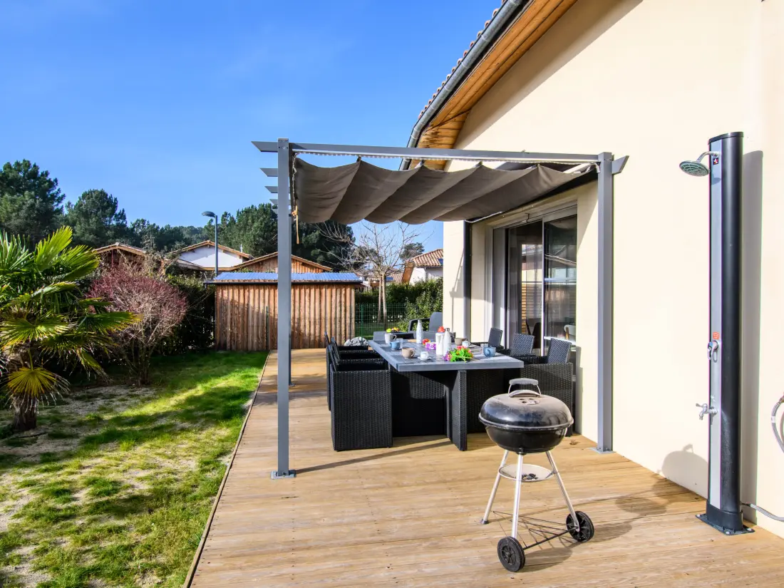 Maison de Vacances Mimizan