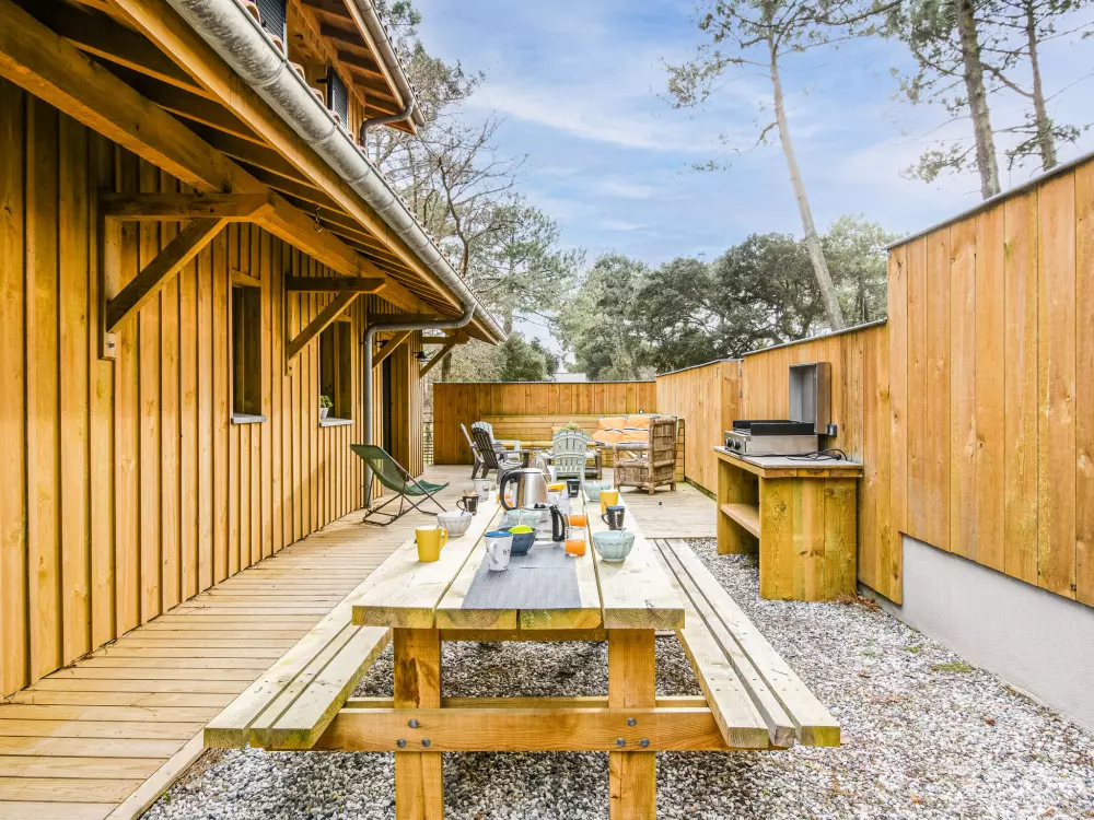 Maison de Vacances Mimizan