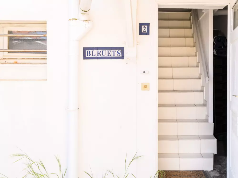 Résidence Bleuet