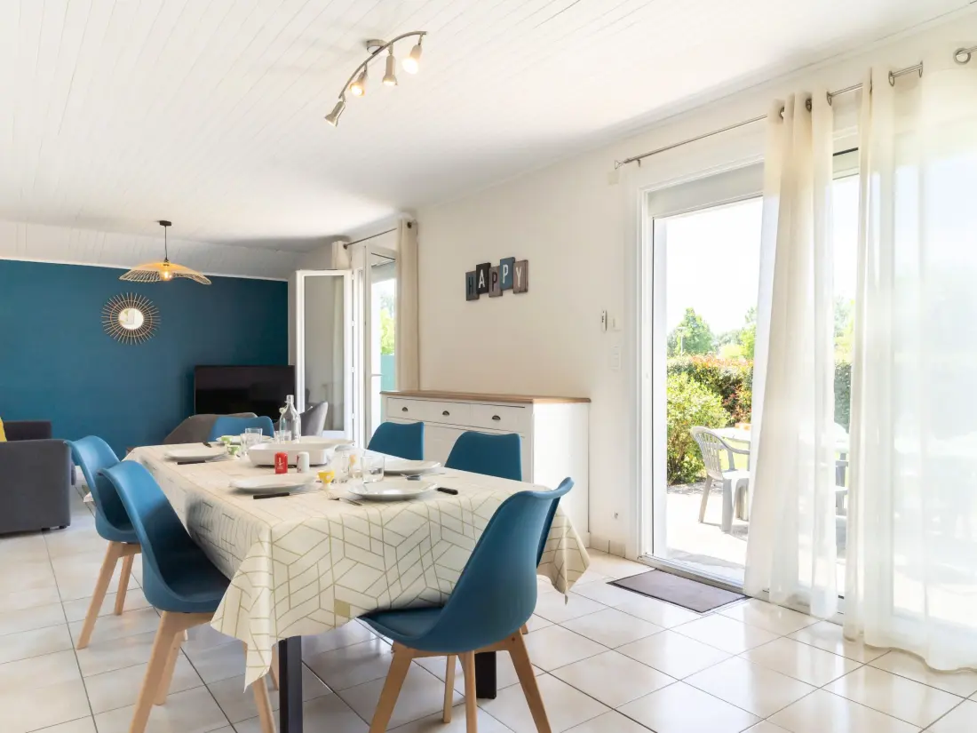 Maison de Vacances Mimizan