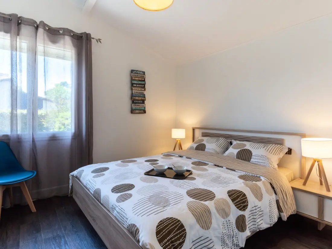 Maison de Vacances Mimizan