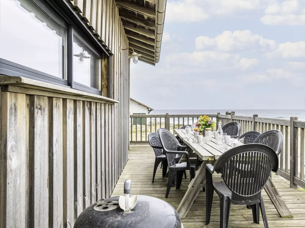 Maison de Vacances Mimizan