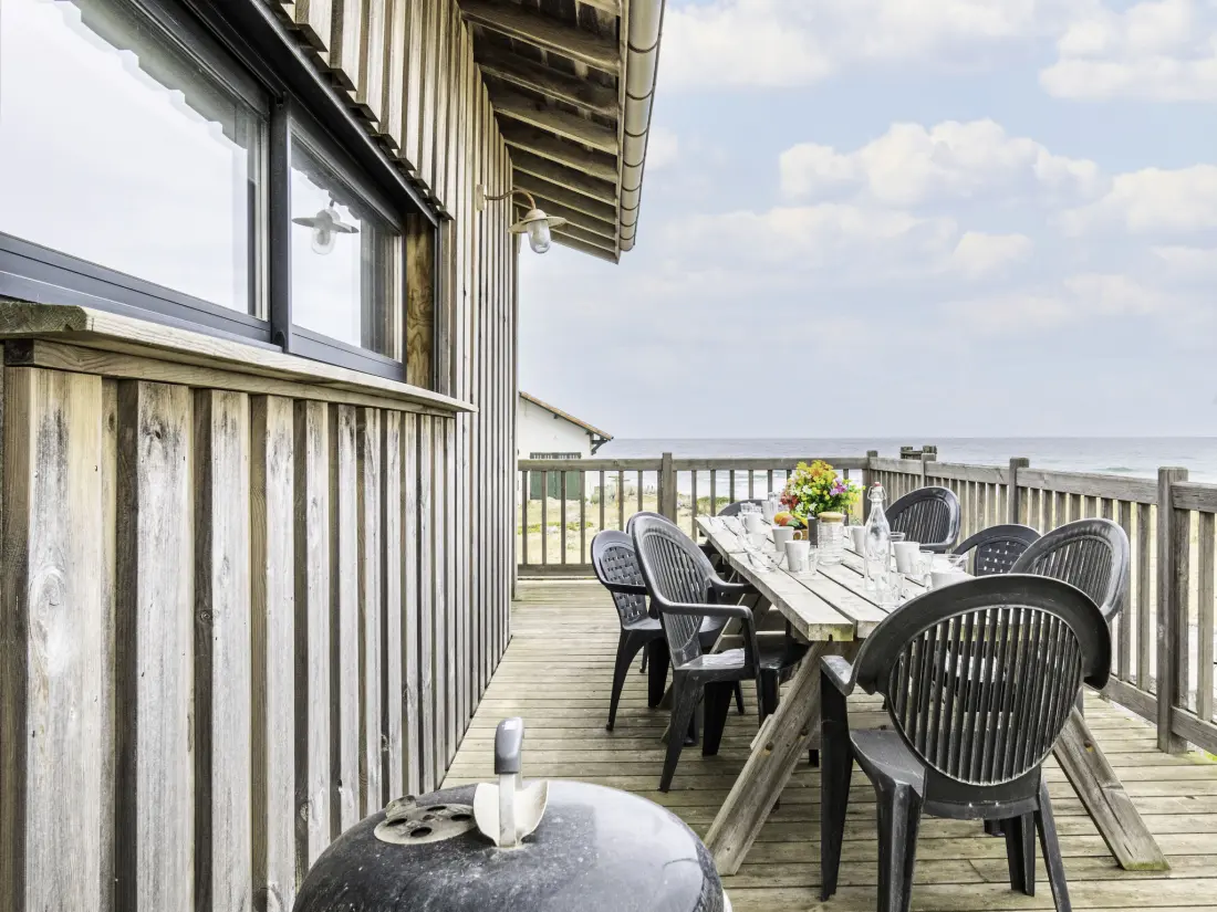 Maison de Vacances Mimizan