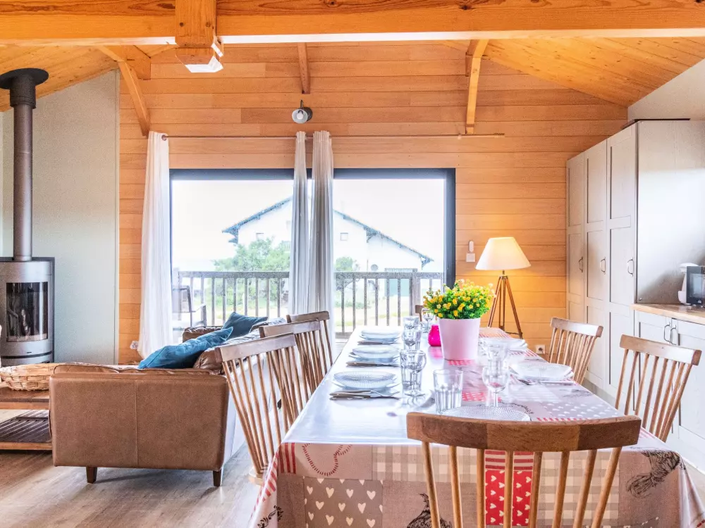 Maison de Vacances Mimizan