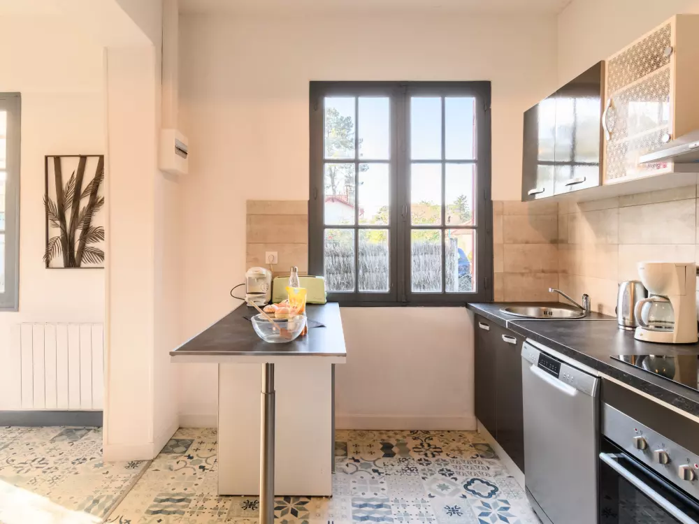 Maison de Vacances Mimizan