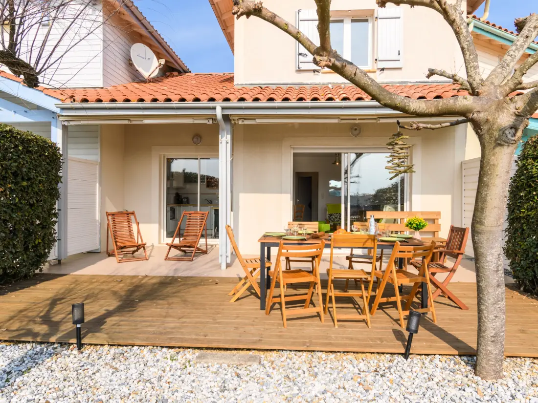 Maison de Vacances Mimizan