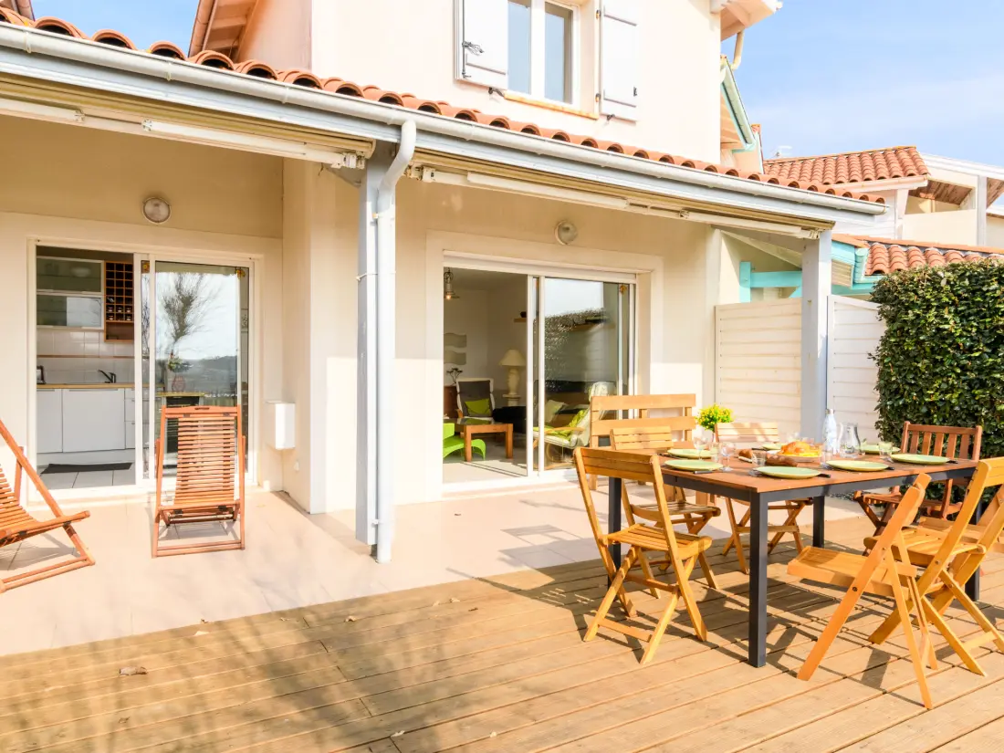 Maison de Vacances Mimizan