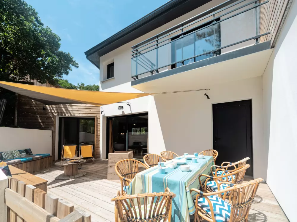 Maison de Vacances Mimizan