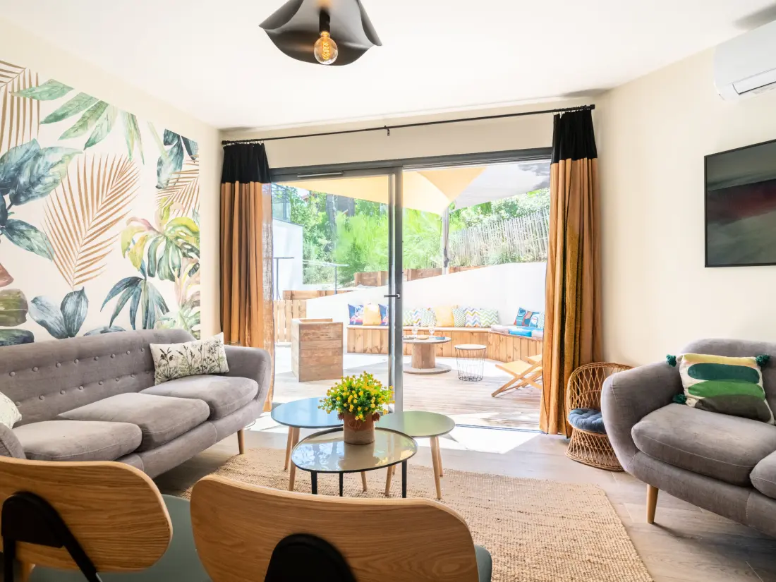 Maison de Vacances Mimizan
