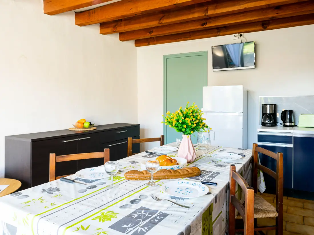 Maison de Vacances Mimizan