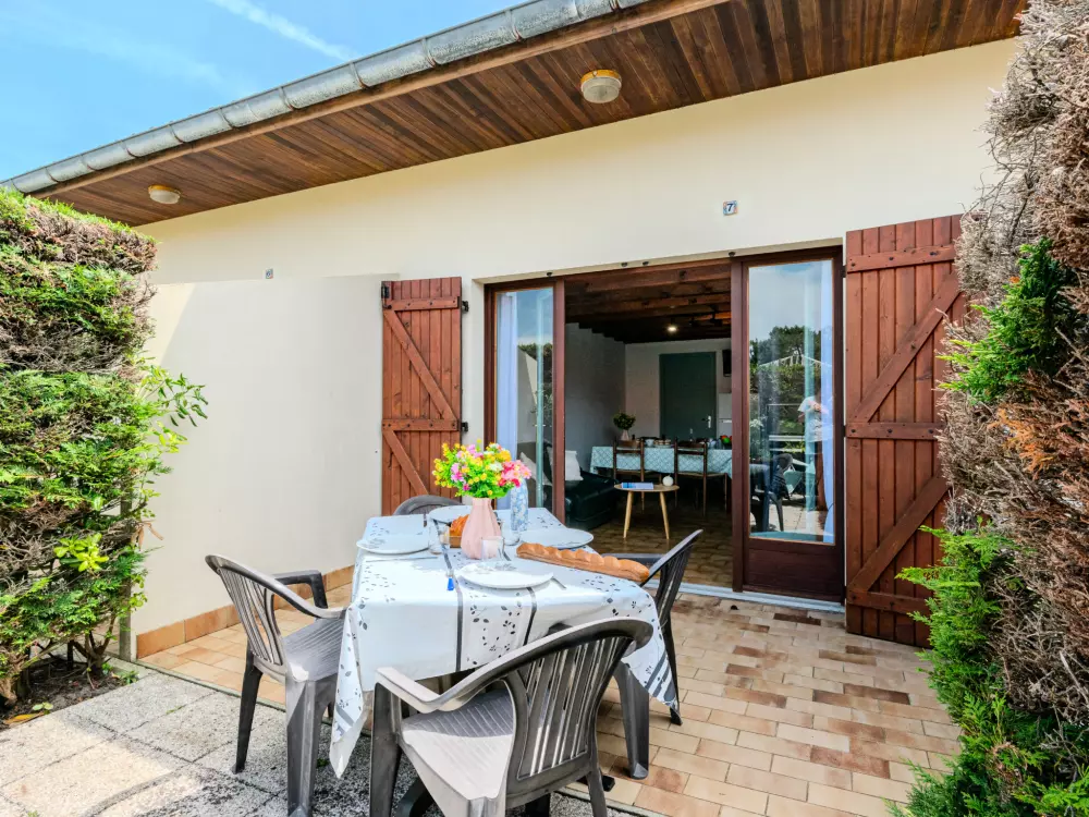 Maison de Vacances Mimizan