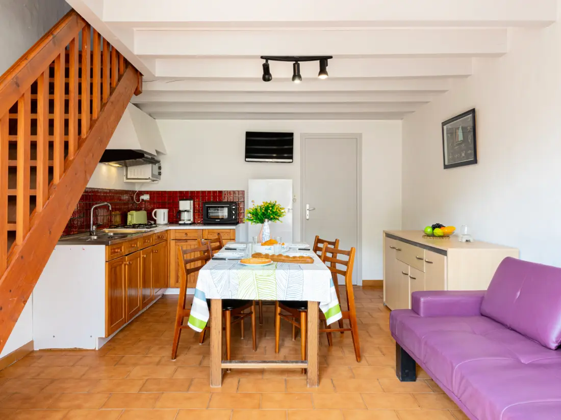 Maison de Vacances Mimizan
