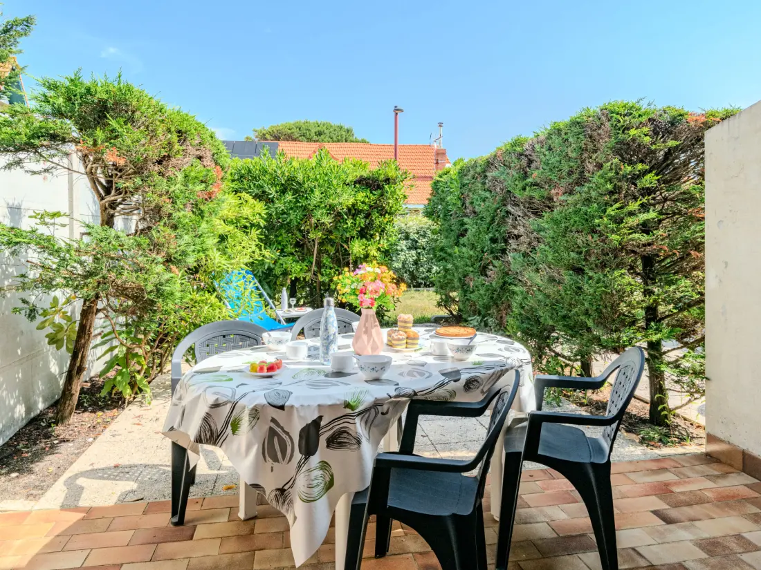 Maison de Vacances Mimizan