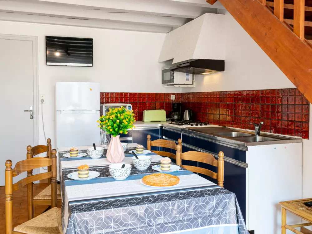 Maison de Vacances Mimizan