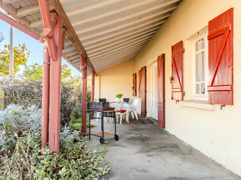 Maison de Vacances Mimizan